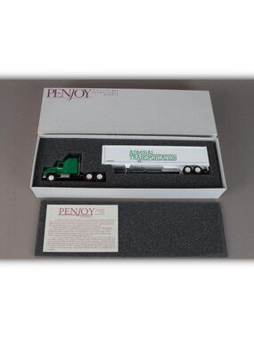 PenJoy Admiral Transportation employee edition 1 of 500 made from 1996 1:64